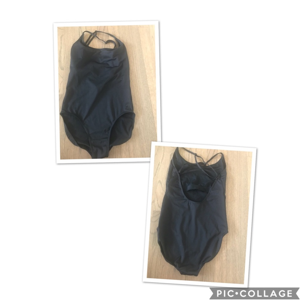 Danskin women’s ballet leotard